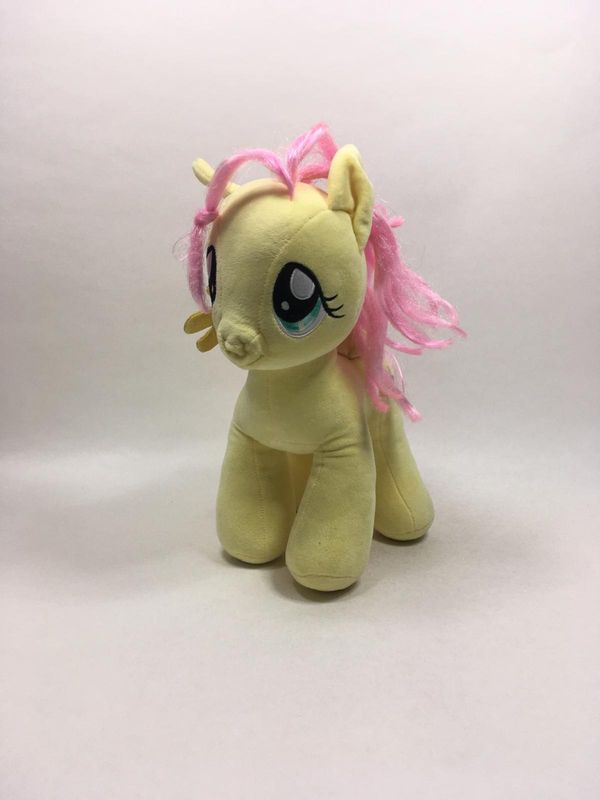 Pferd My Little Pony Fluttershy Build a Bear stehend 38 cm selten
