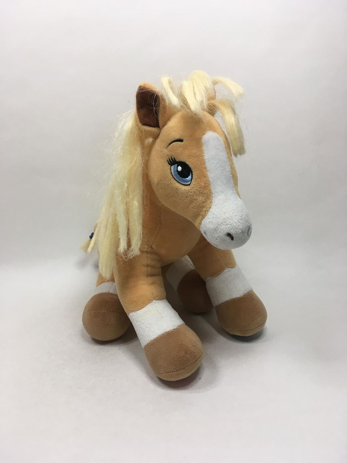 Pferd Build a Bear stehend 55 cm Mega selten