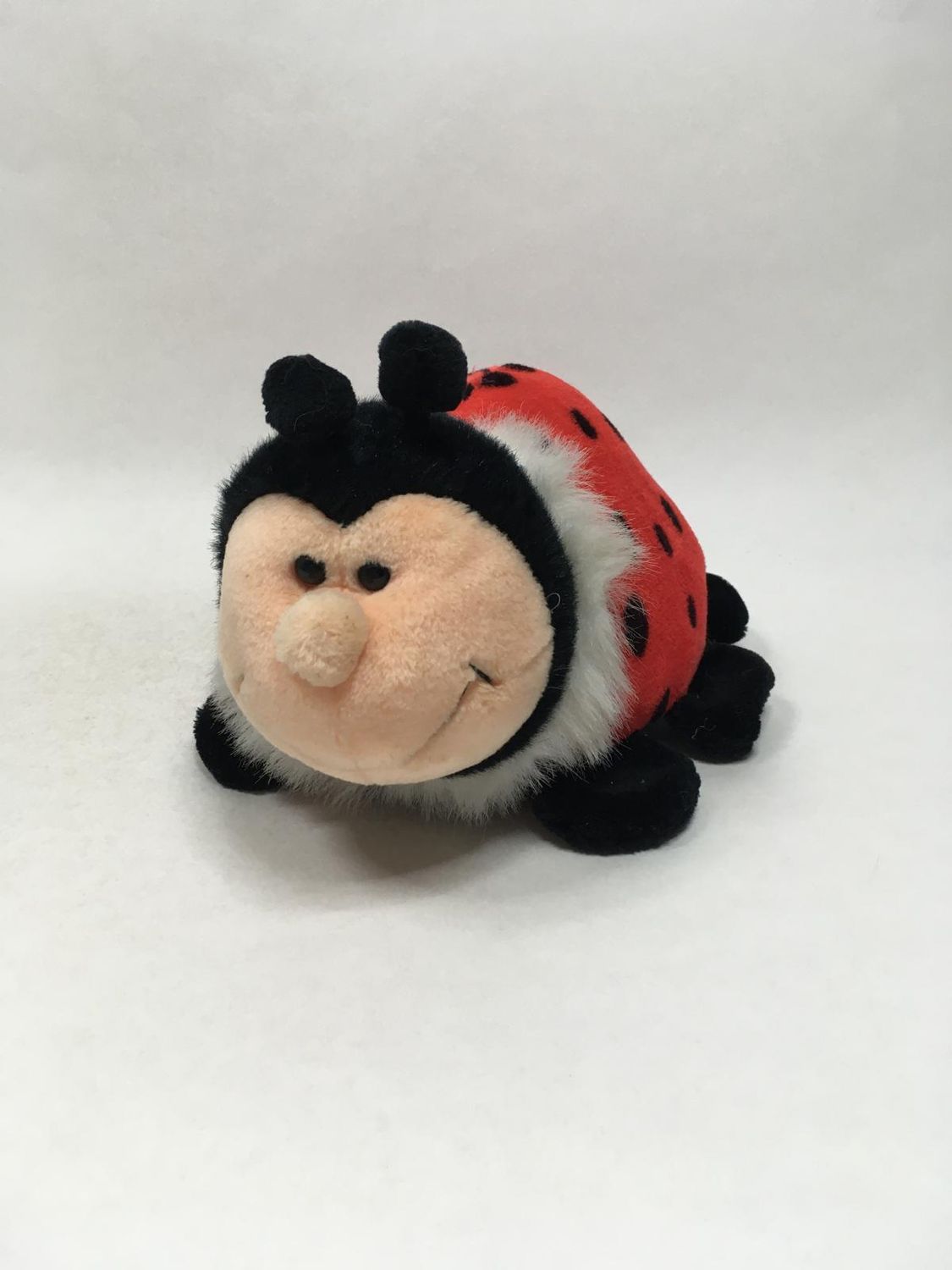 Nici Marienkäfer liegend 23 cm selten