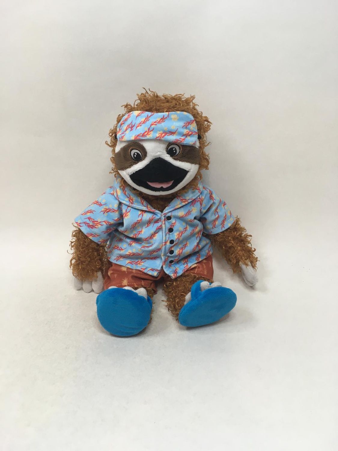 Faultier Fauli the Masked Singer Heunec stehend 40 cm Sammlerstück