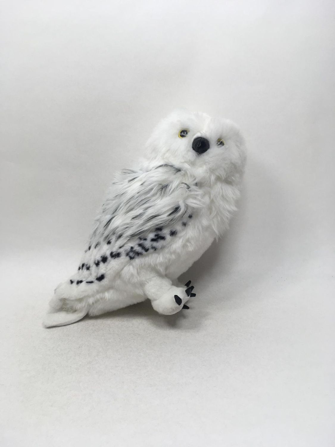 Harry Potter Eule Hedwig Wizzarding World stehend 35 cm Sammlerstück