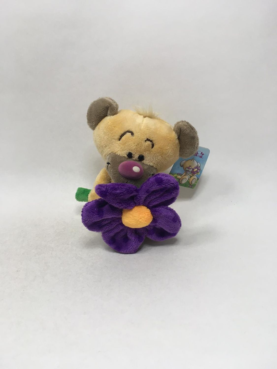 Pimboli stehend 27 cm Sammlerstück Neuwertig mit Etikett