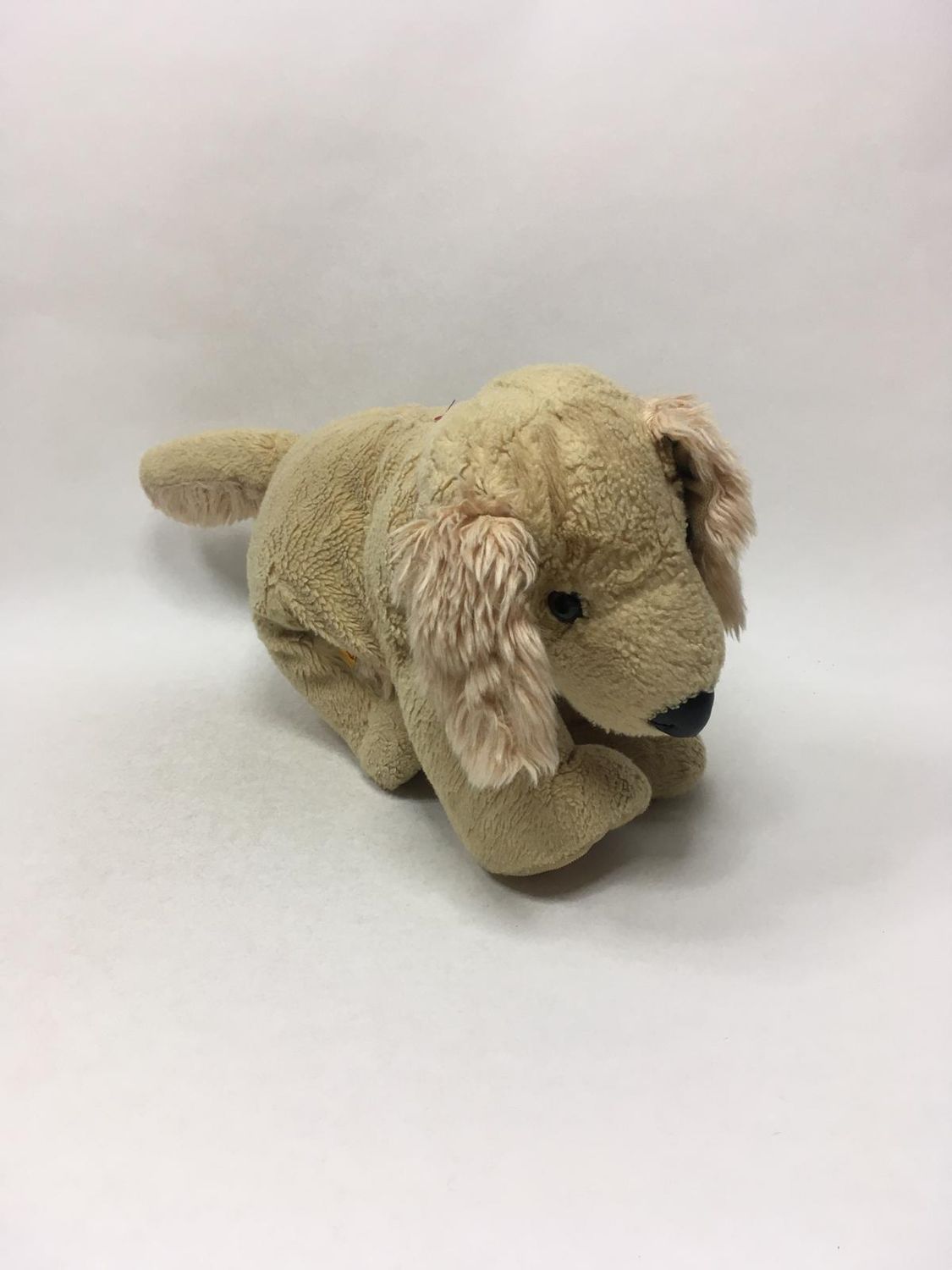 Hund Build a Bear stehend 45 cm Sammlerstück