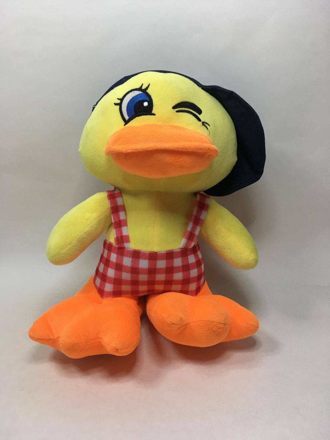 Ente XL Aliki stehend 42 cm 0,6 kg Sammlerstück