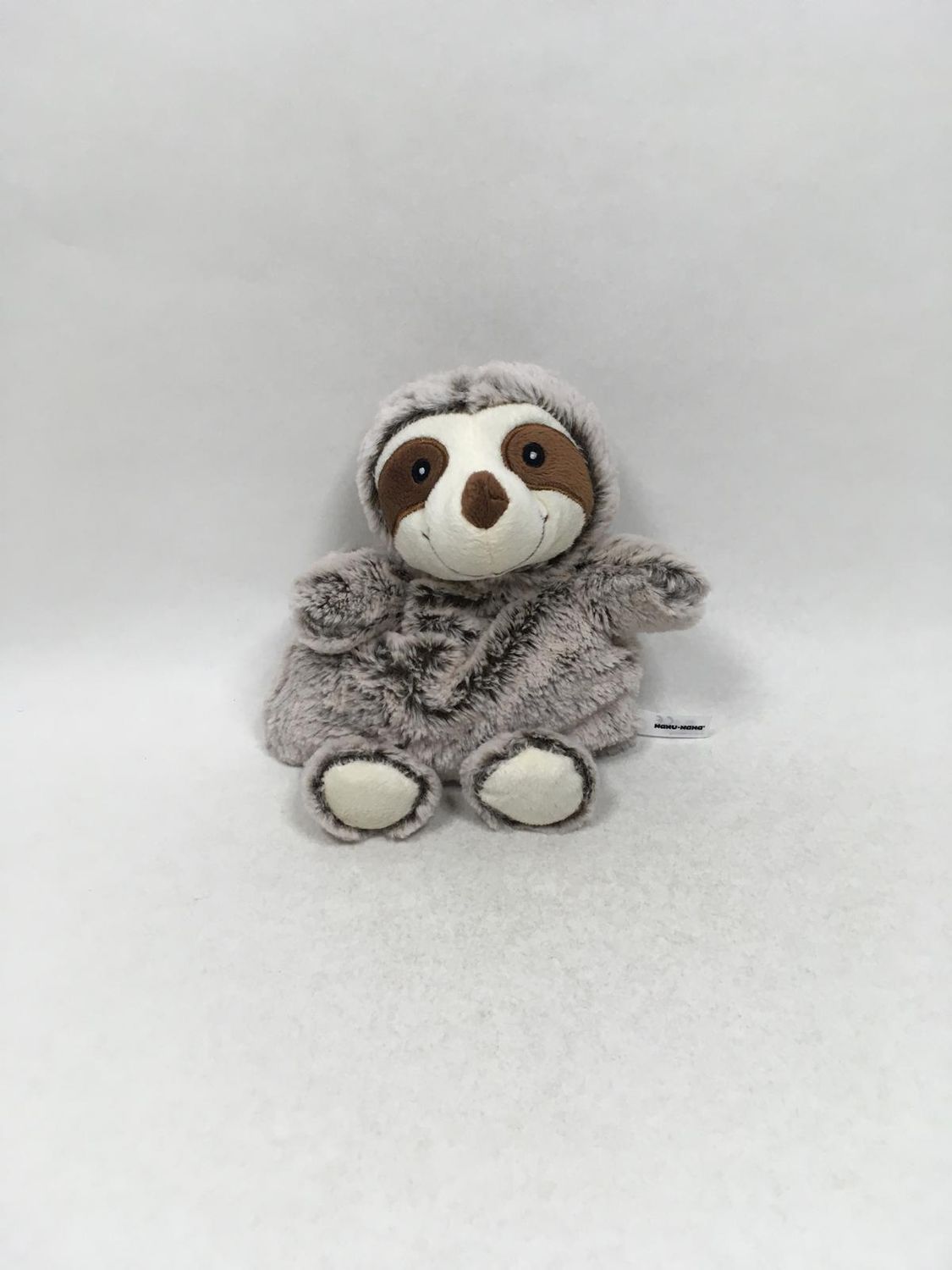 Faultier Wärmekissen Nanu-Nana stehend 30 cm Mega selten