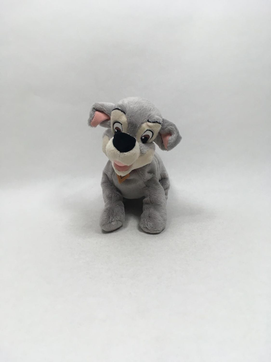 Disney Susi und Strolch Hund stehend 28 cm Sammlerstück