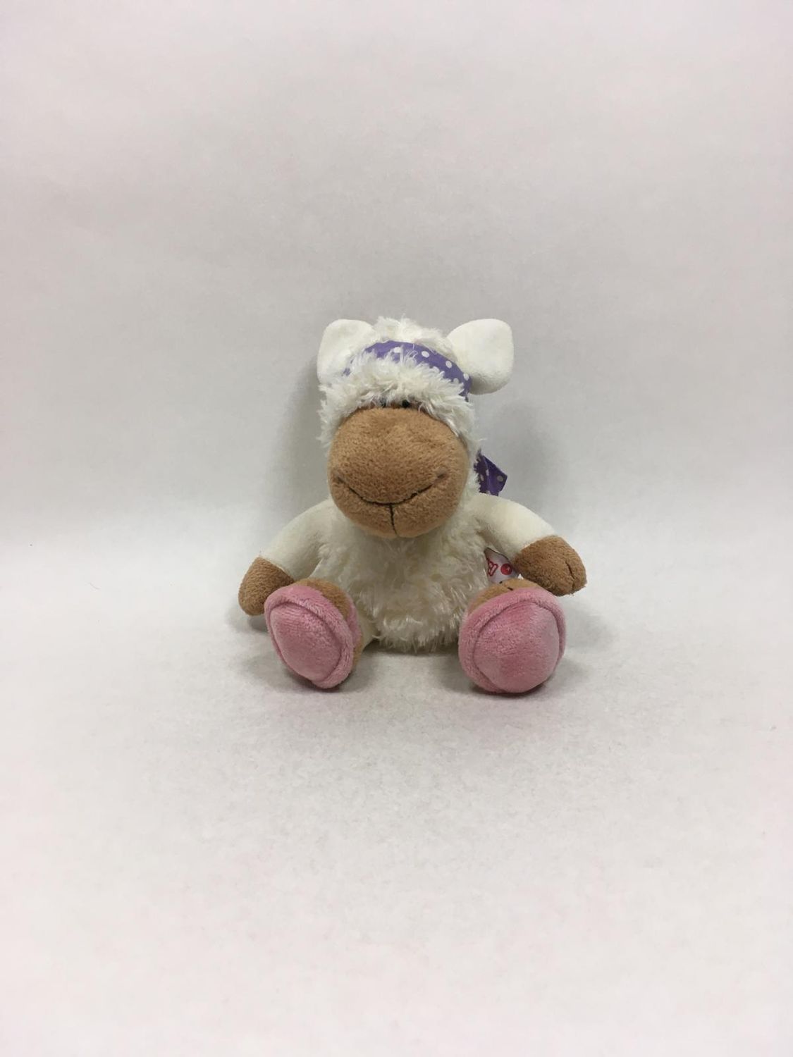 Nici Schaf Jolly Mäh Liselle stehend 25 cm Mega selten