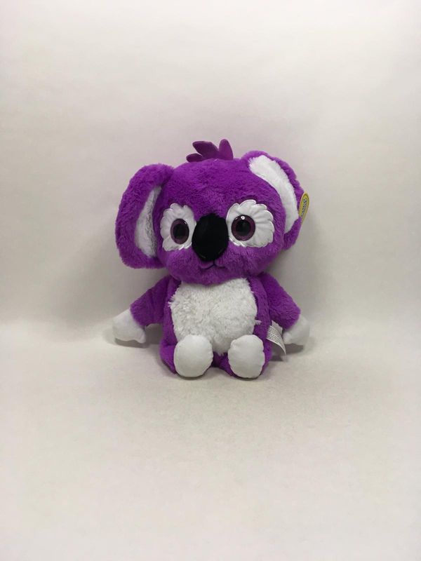 Koala Bananas stehend 38 cm Neuwertig mit Etikett