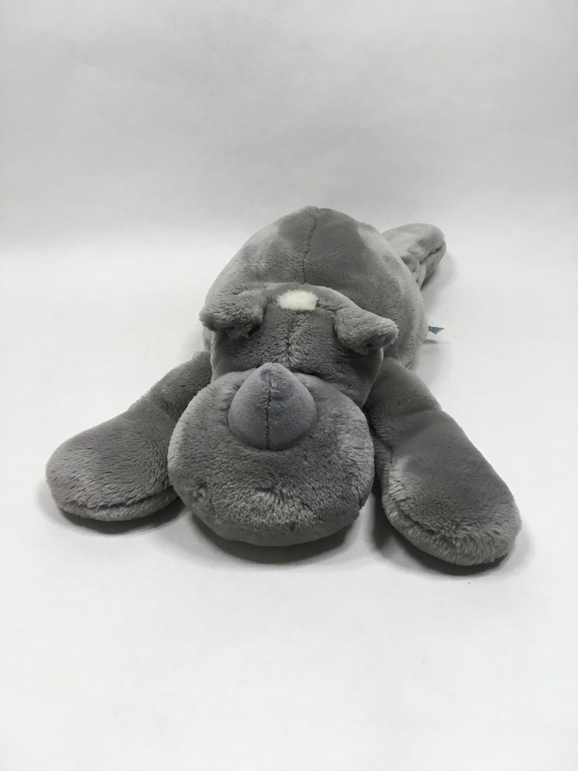 Nici Nashorn liegend 50 cm Rarität