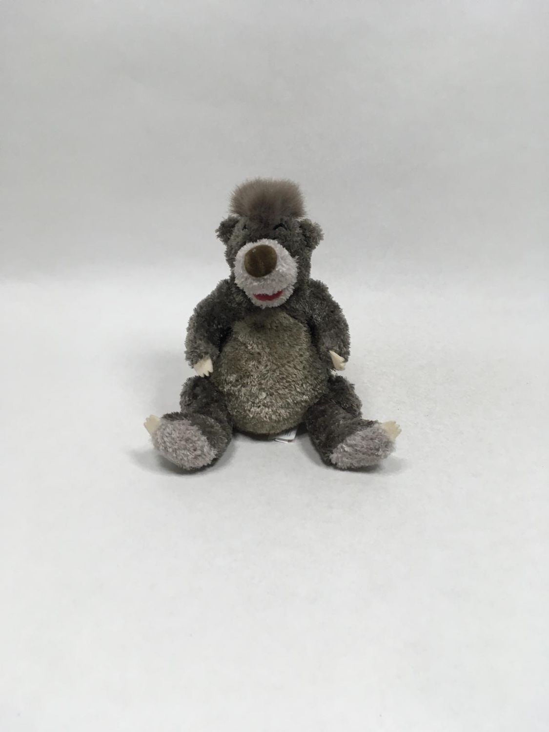 Disney Bär Balu Das Dschungelbuch sitzend 20 cm Sammlerstück
