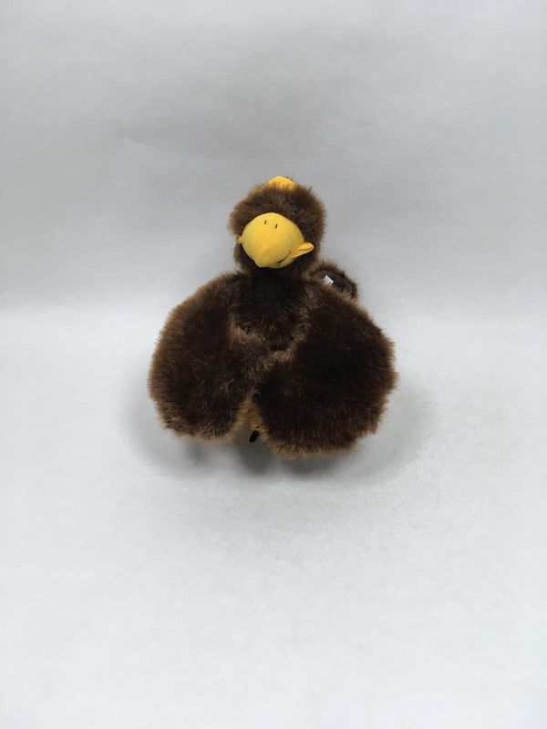 Adler Goslar stehend 25 cm Sammlerstück