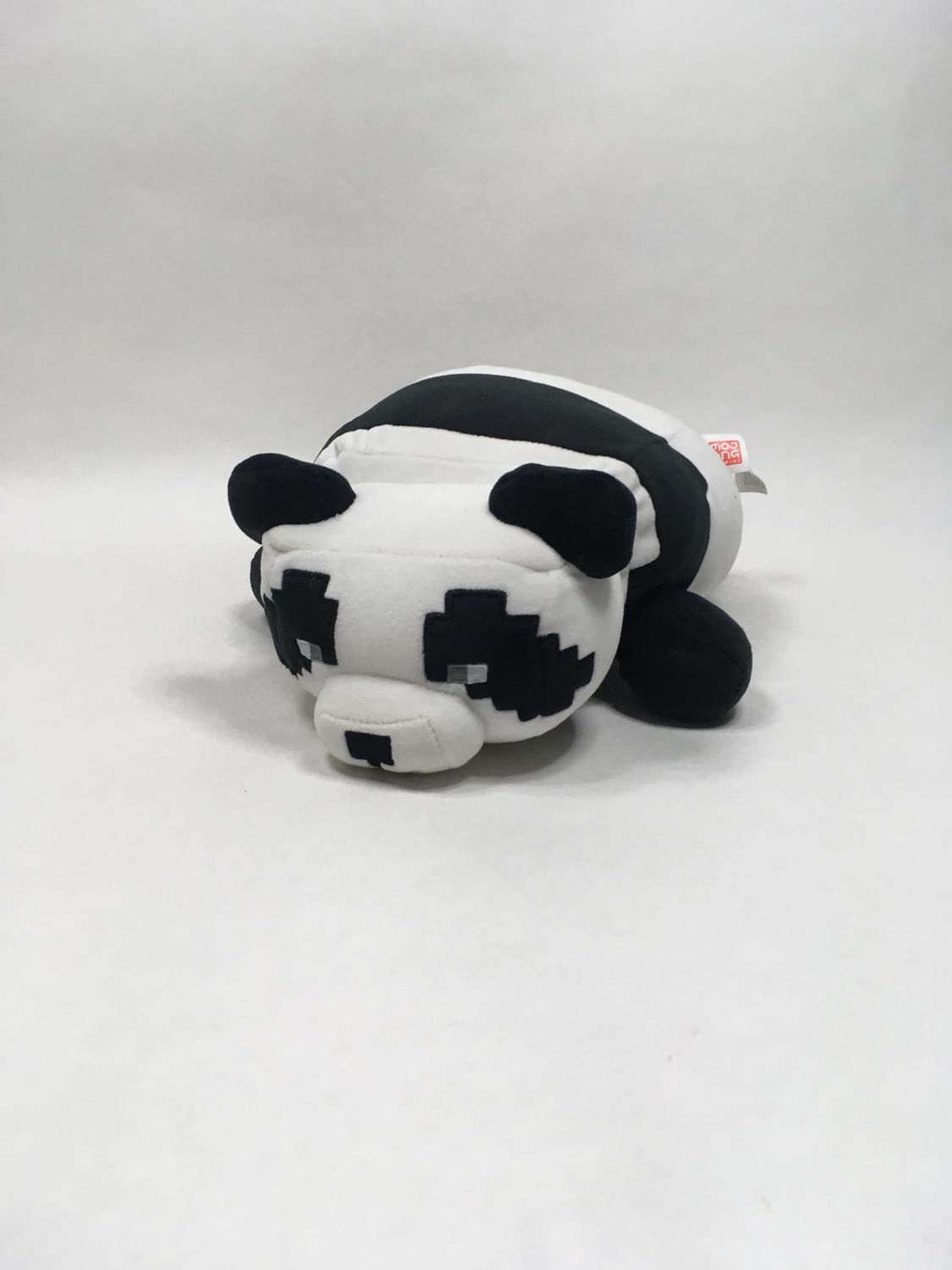 Panda Minecraft Mojang liegend 38 cm selten