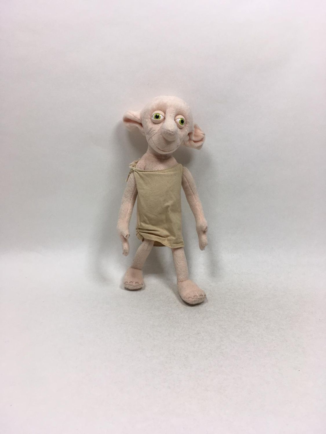 Harry Potter Hauself Dobby Wizzarding World stehend 33 cm Sammlerstück