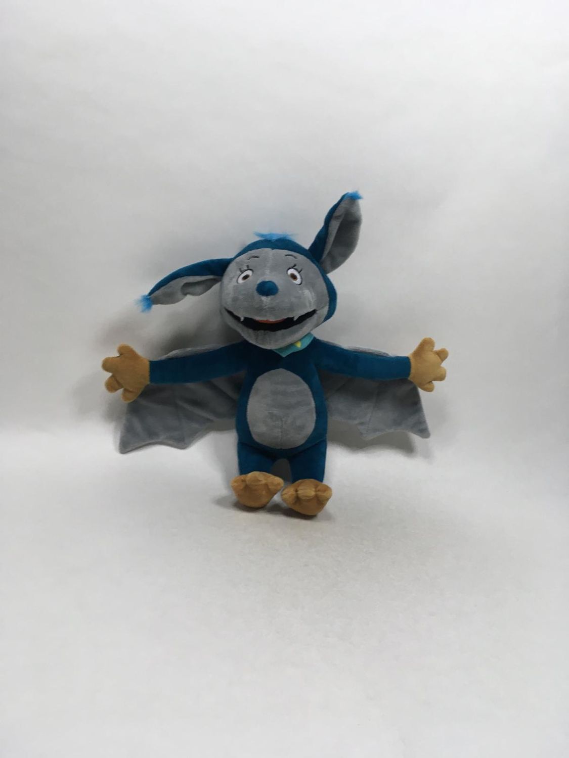 Kika Baumhaus Fidi Fledermaus Simba stehend 35 cm selten