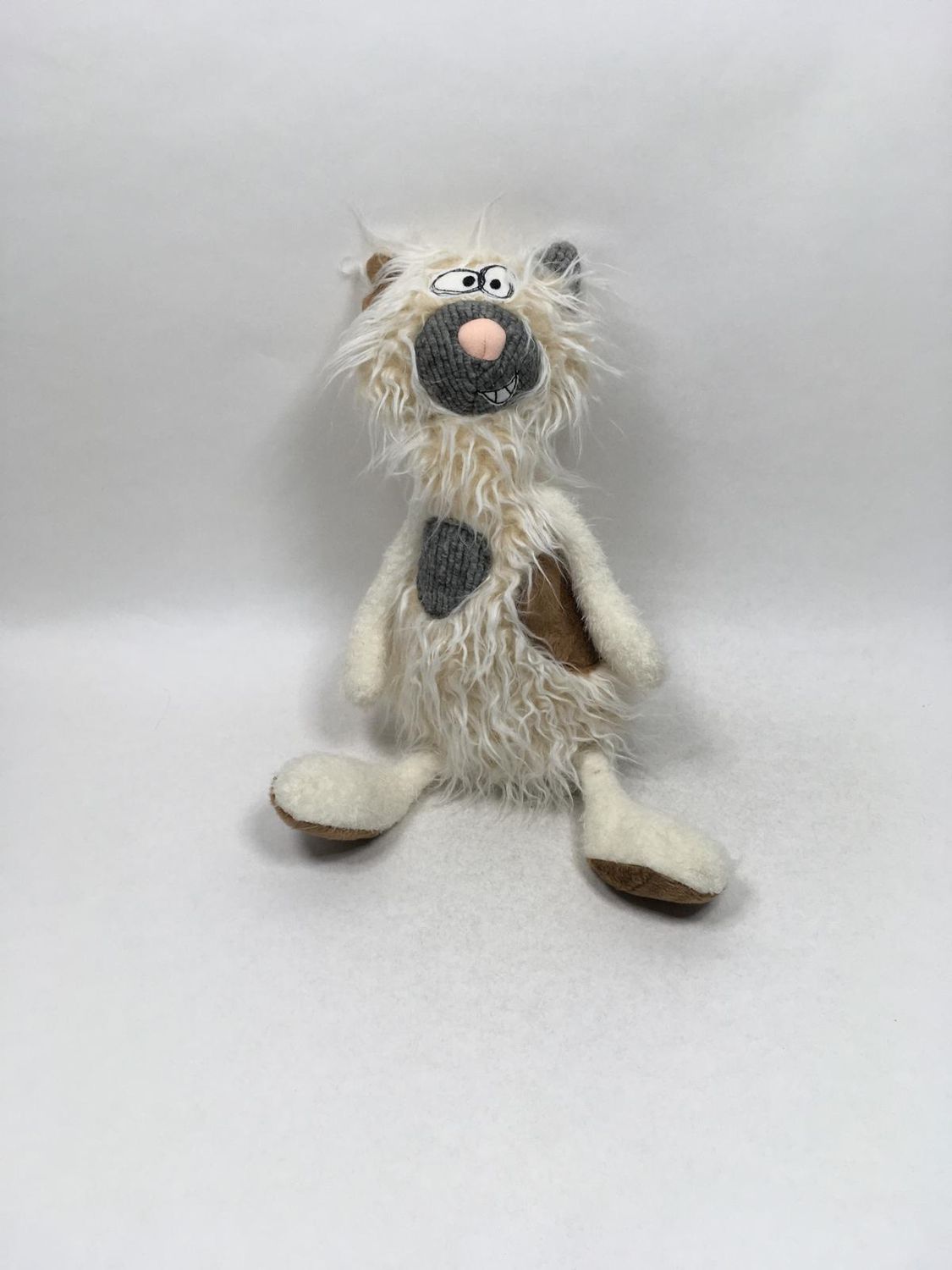 Sigikid Beasts Town - Kiez Miez Katze 38 cm Sammlerstück