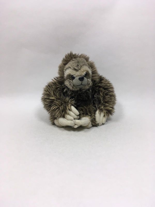 Faultier Corposarchi stehend 31 cm Rarität