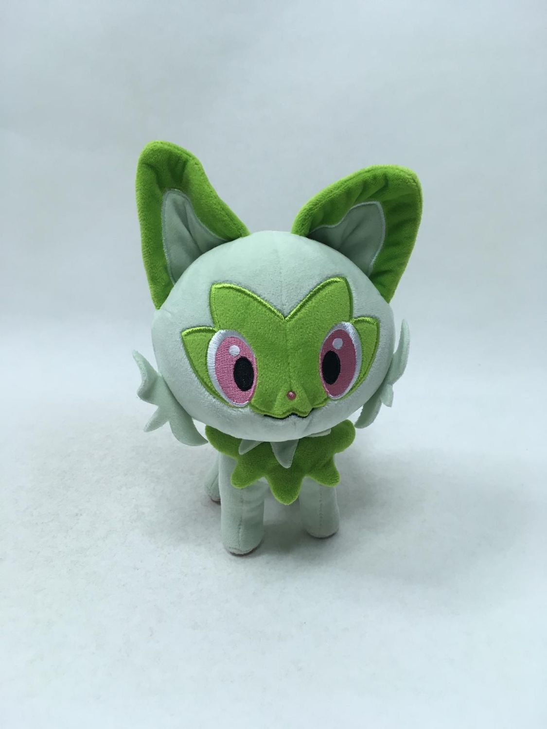 Pokemon Felori Nintendo sitzend 23 cm sehr selten