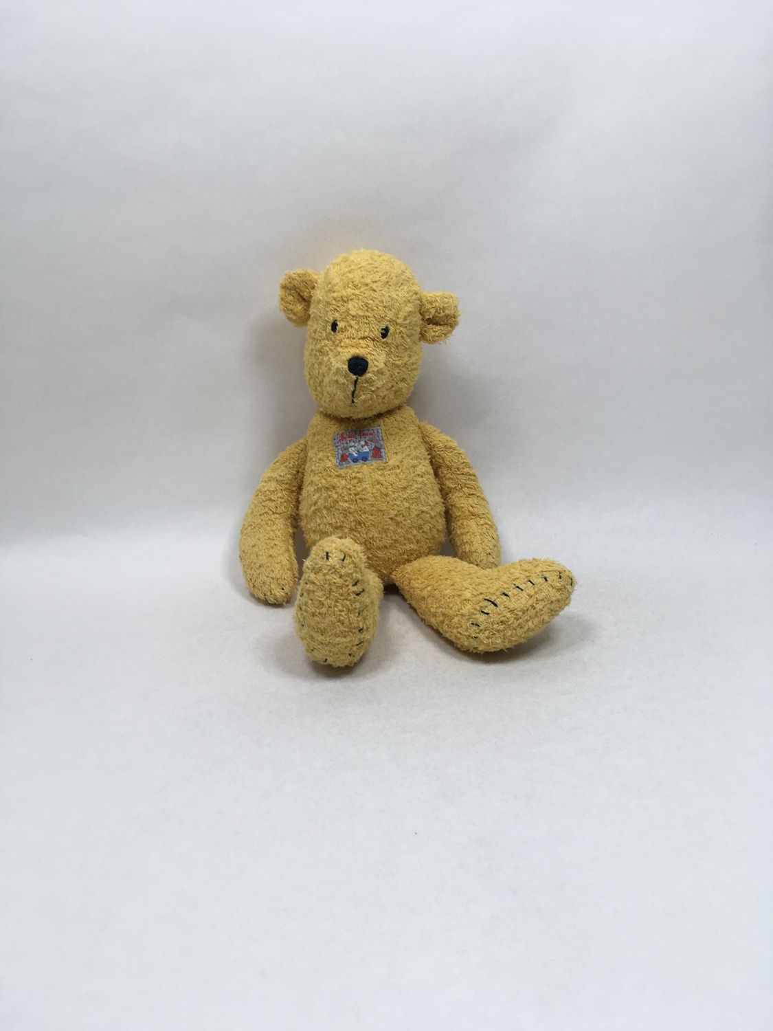 Teddy Käthe Kruse stehend 45 cm Rarität und Sammlerstück