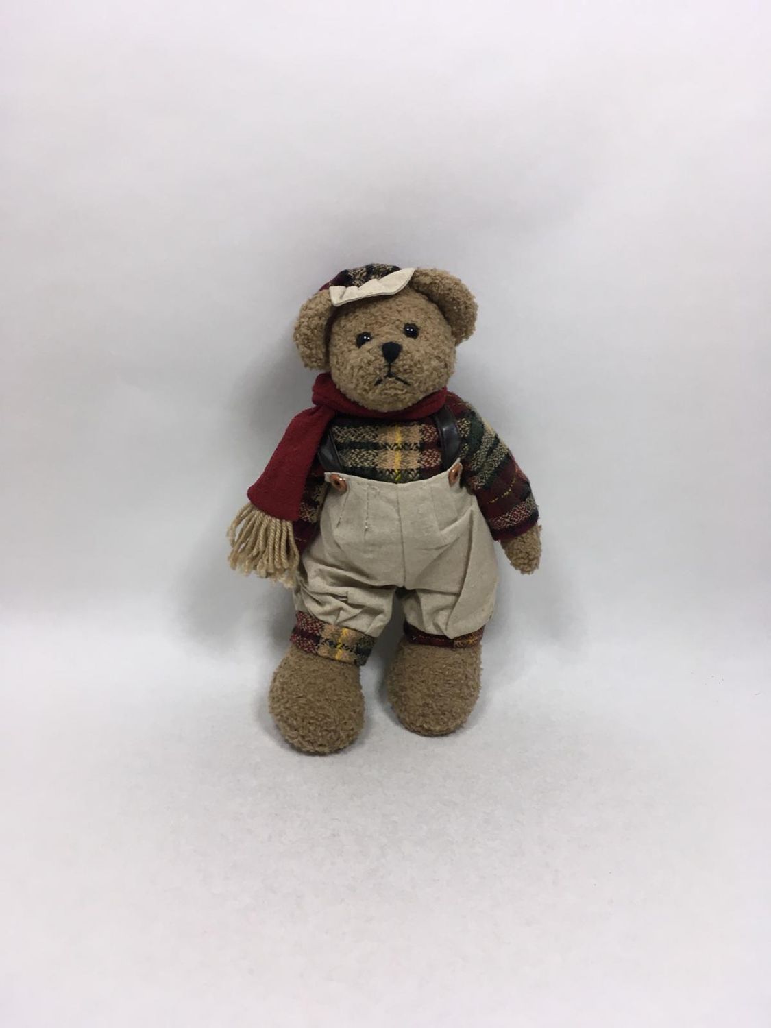 Teddy Heim stehend 33 cm selten