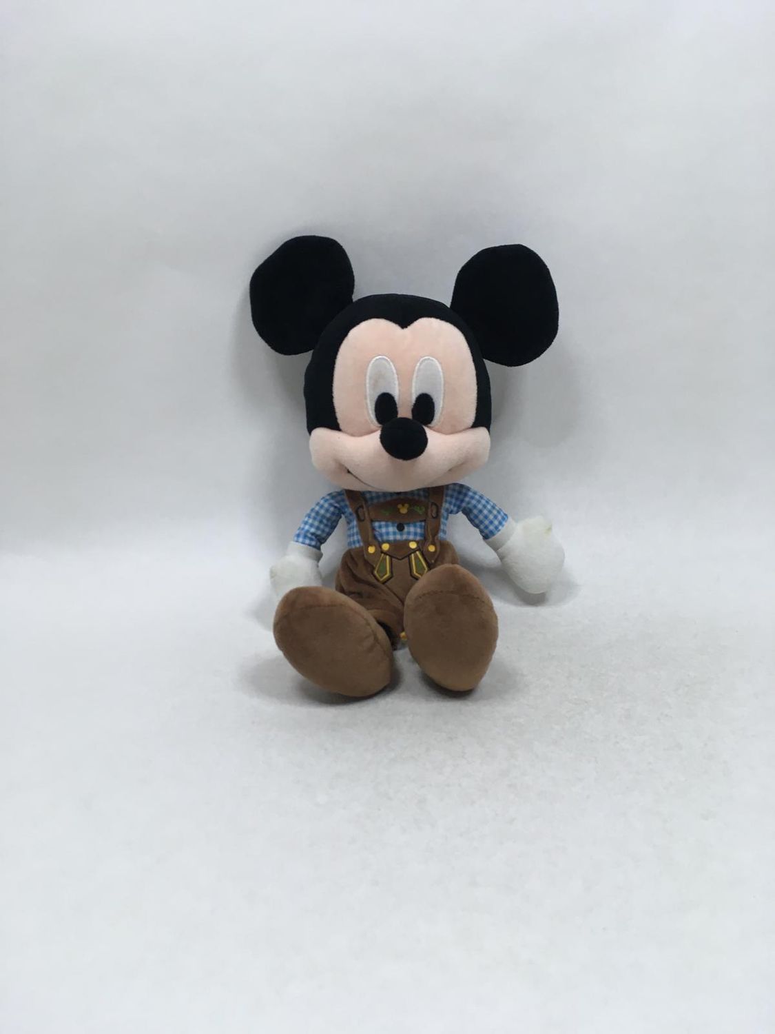 Disney Mickey Mouse stehend 33 cm Sammlerstück
