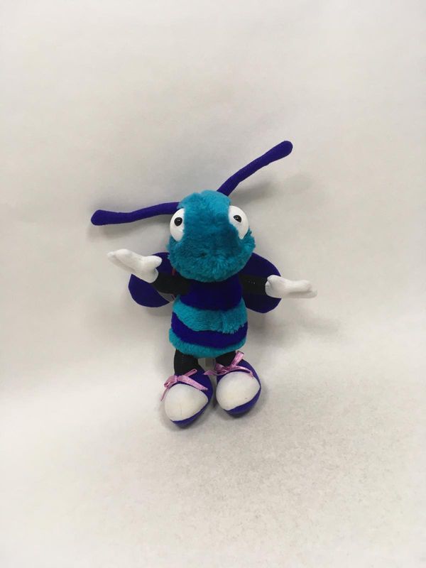 Fliege Magomora stehend 22 cm selten