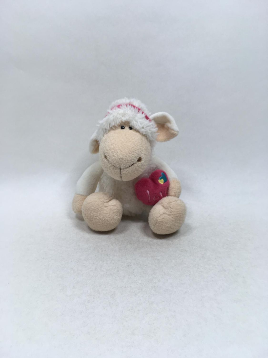 Nici Schaf Jolly Mäh Love stehend 25 cm Sammlerstück