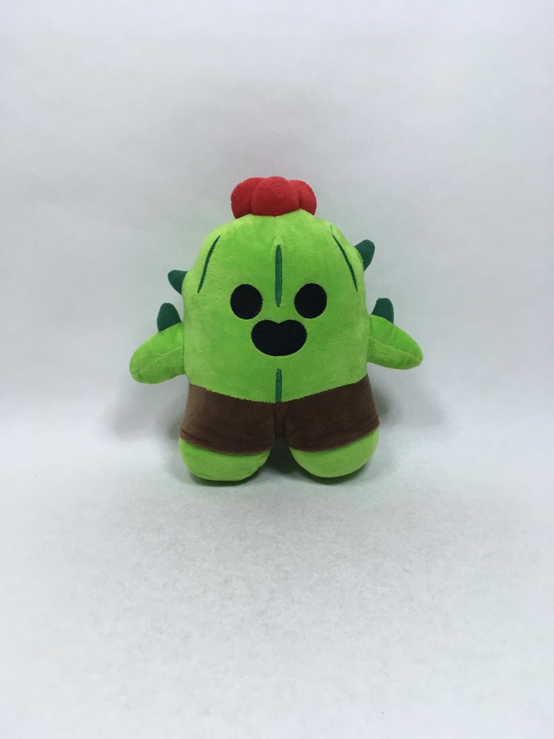 Kaktus Spike Brawl Stars Knuffel stehend 23 cm selten