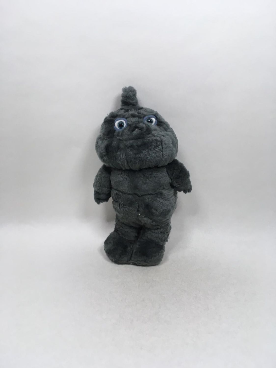 Steinbeißer / Felsenbeißer Junior Die unendliche Geschichte III Knuffel stehend 35 cm Mega Sammlerstück und Rarität