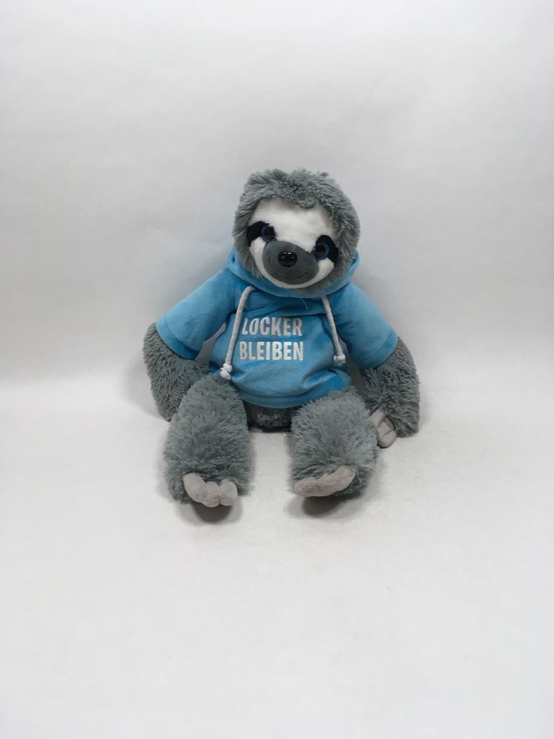 Faultier Flo's Toys stehend 50 cm selten