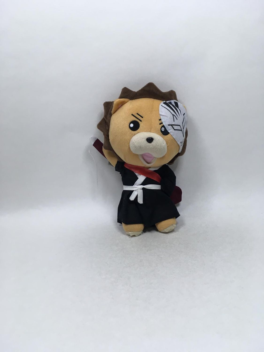 Löwe Kon Bleach Banpresto stehend 33 cm Rarität und Sammlerstück