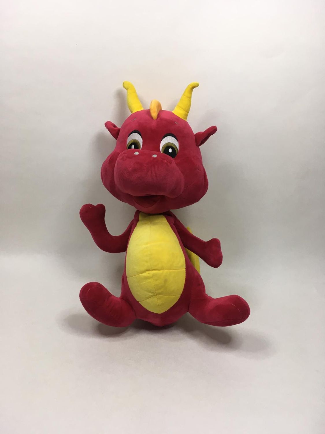 Safiras Drache Knuffel stehend 55 cm Sammlerstück