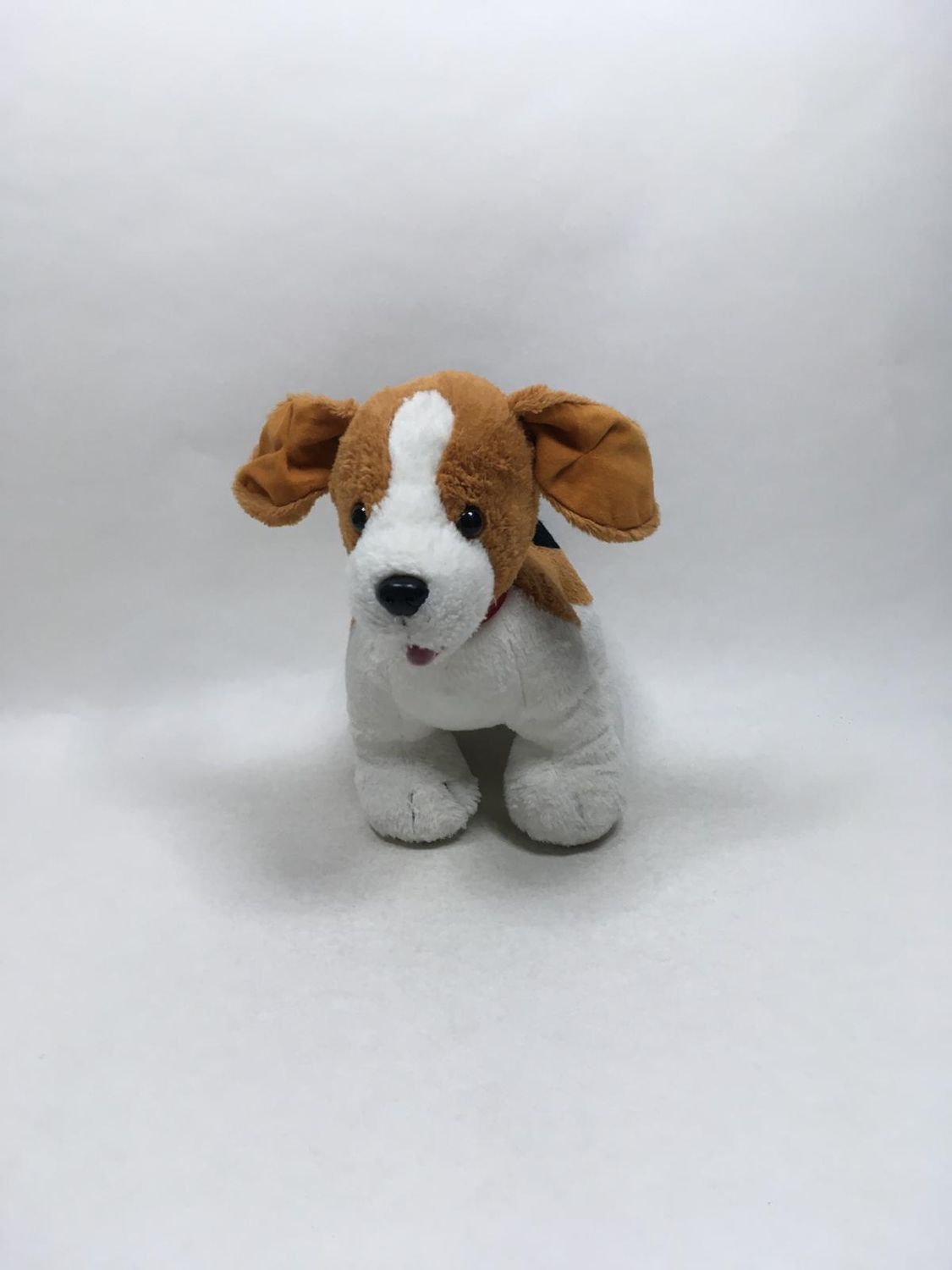 Hund Build a Bear stehend 38 cm Sammlerstück