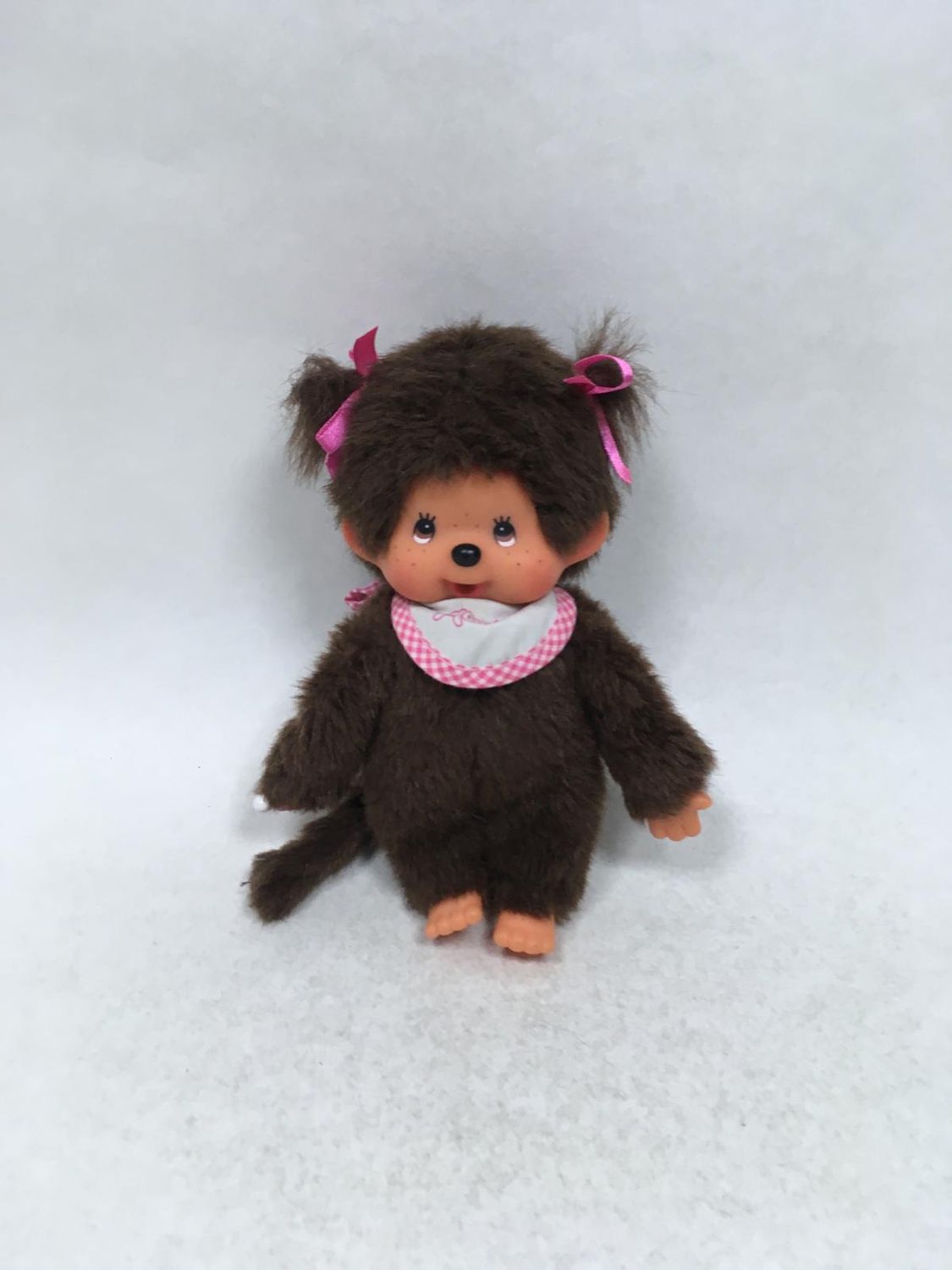 Monchhichi Sekiguchi stehend 18 cm Rarität
