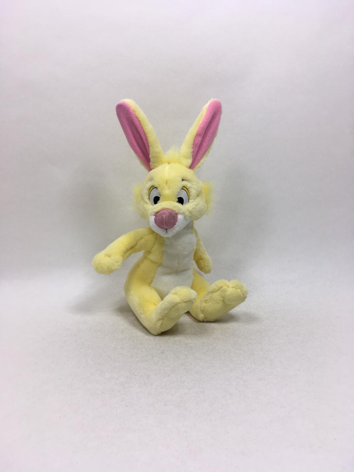 Disney Winnie Pooh Hase Rabbit sitzend 30 cm selten