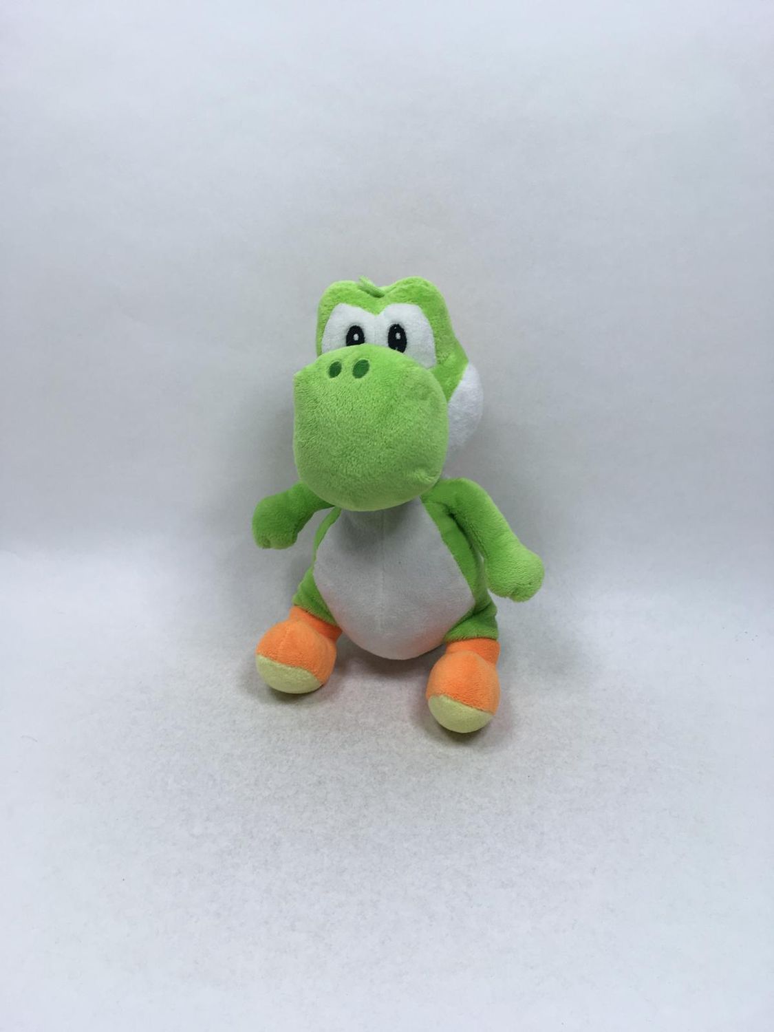 Yoshi Super Mario Nintendo stehend 33 cm Mega Rarität