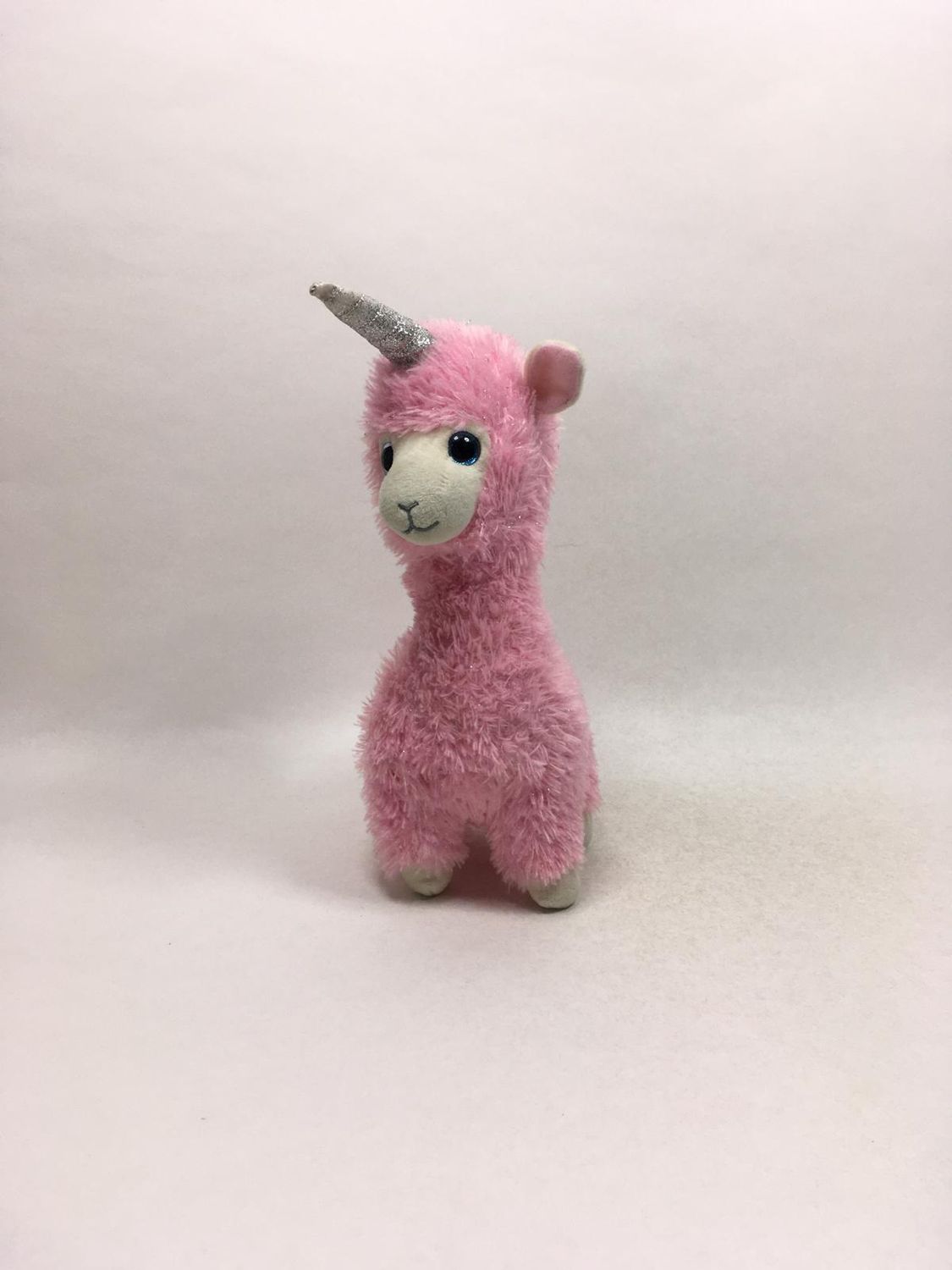 TY Lama Lana stehend 32 cm selten