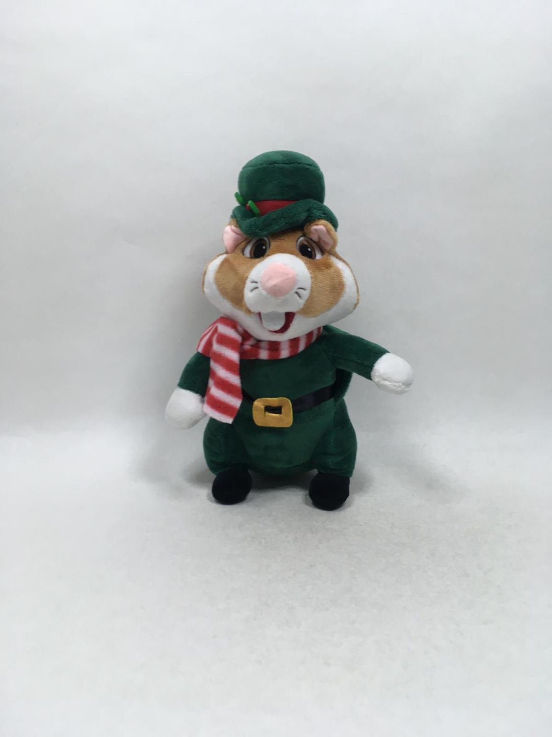 Hamster Albert Heijn stehend 30 cm Sammlerstück