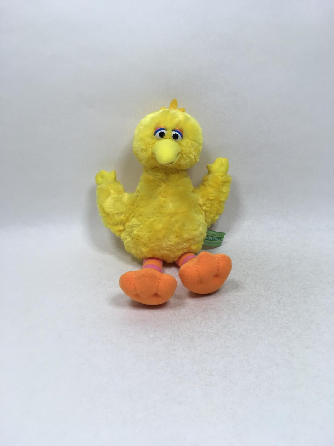 Sesamstraße Vogel Bibo Gund stehend 35 cm Mega Sammlerstück