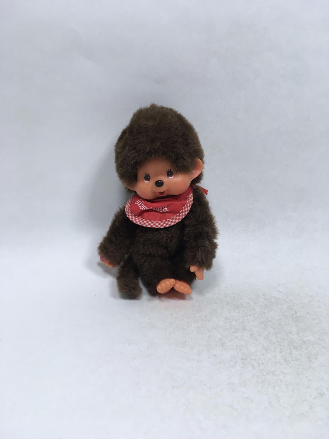 Monchhichi Sekiguchi stehend 18 cm Rarität