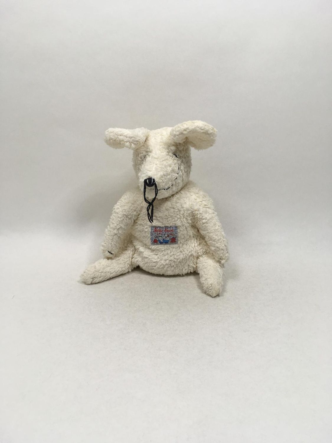 Maus Käthe Kruse stehend 33 cm Sammlerstück