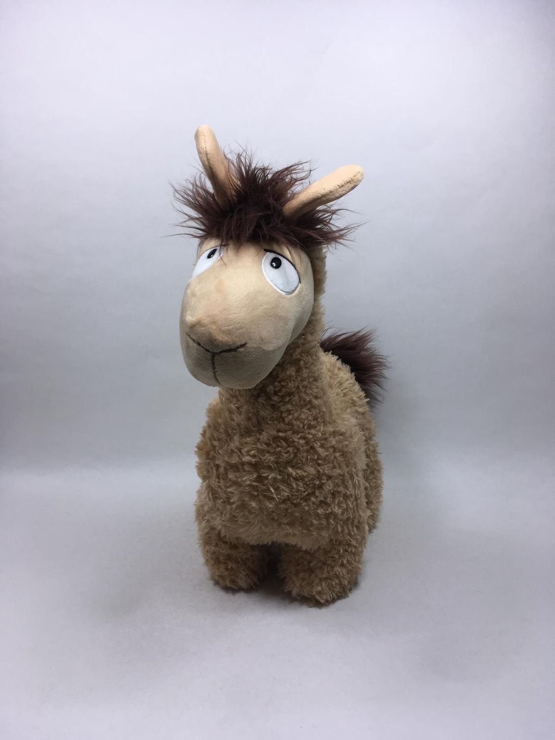 Nici Lama Luis stehend 60 cm Sammlerstück