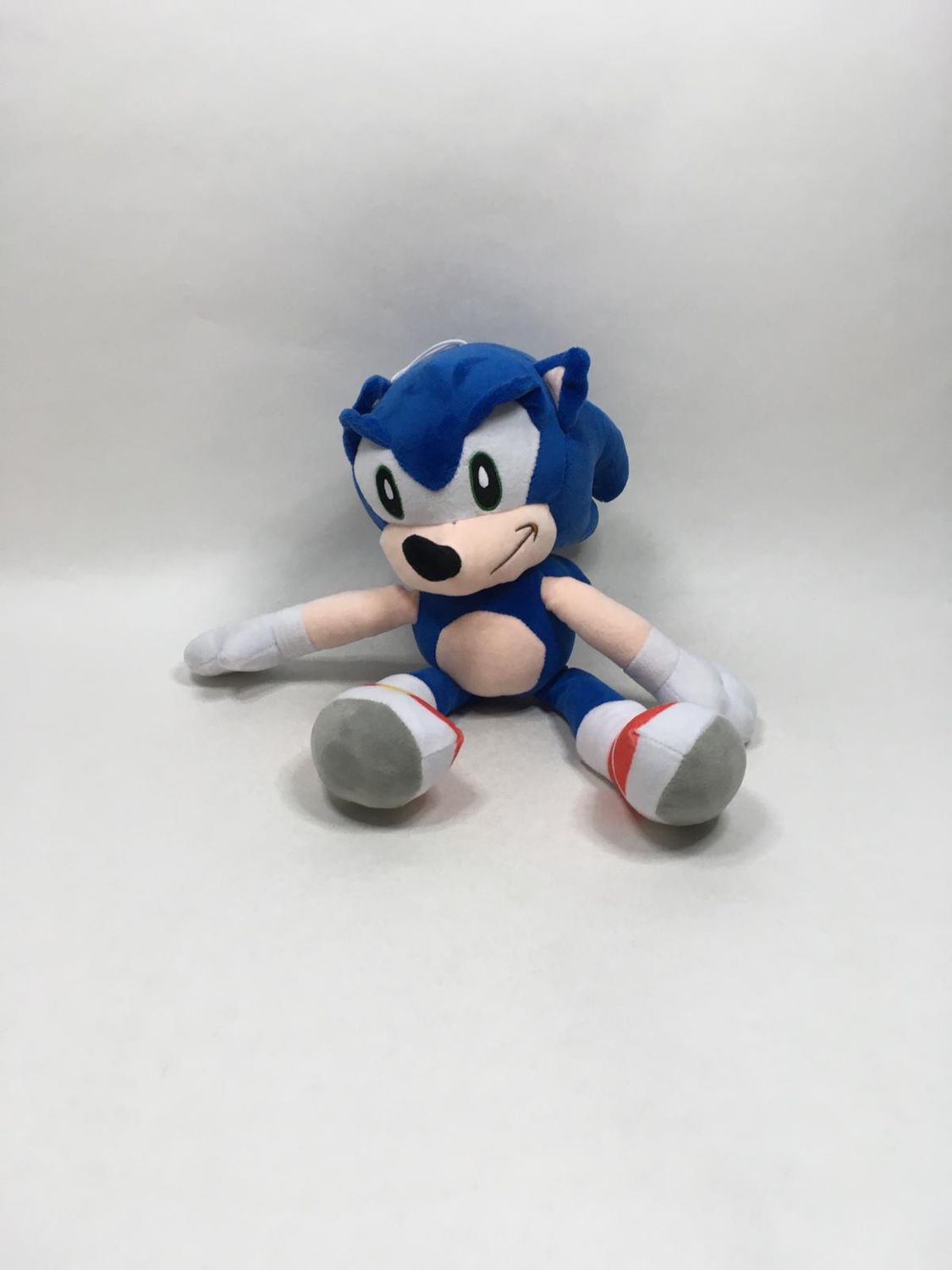 Super Sonic Knuffel stehend 45 cm Mega Sammlerstück