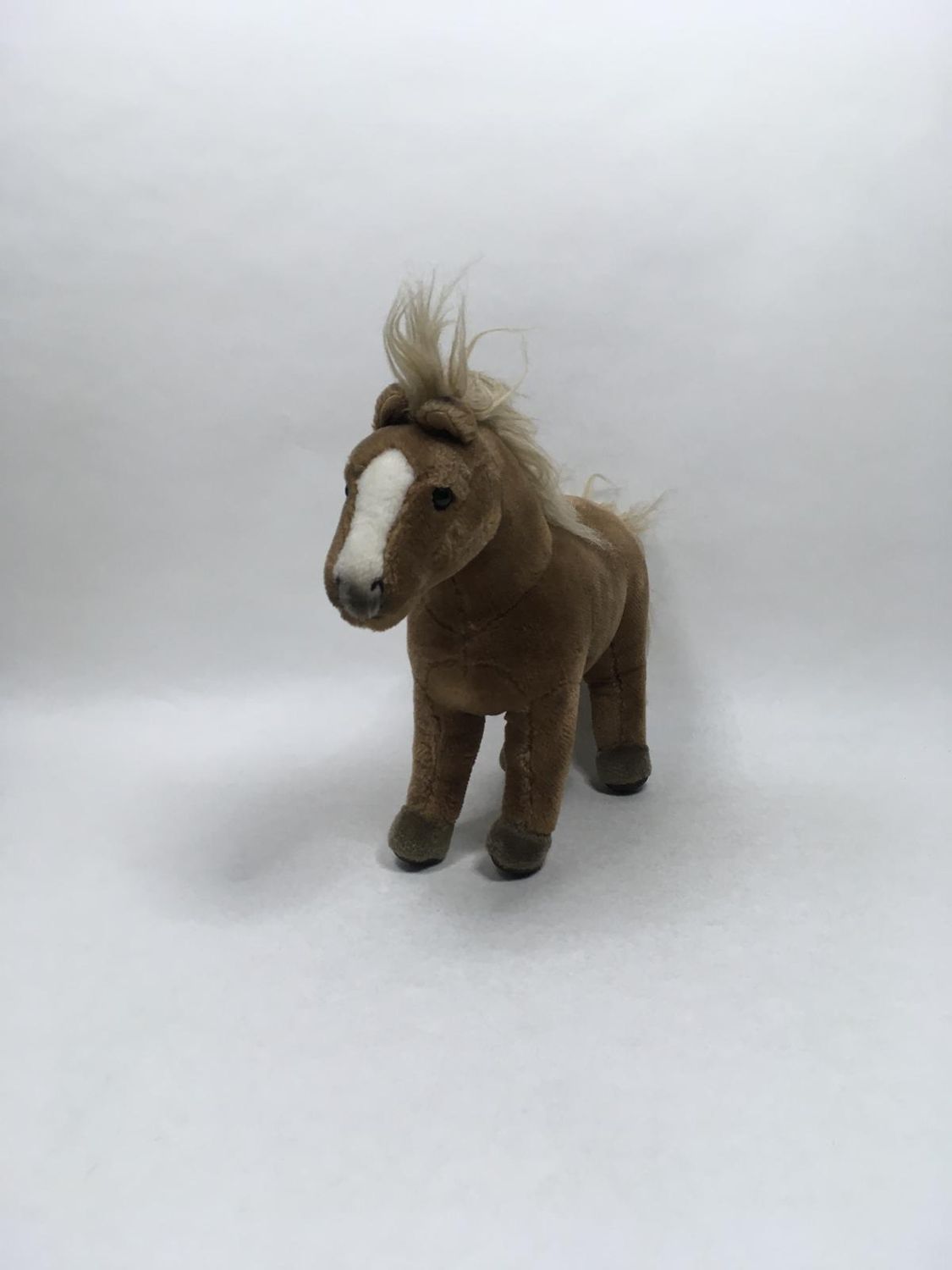 Pferd Kösen stehend 30 cm Sammlerstück