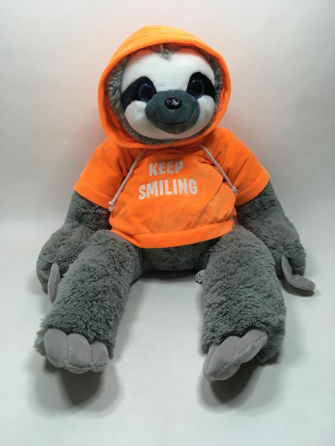 XXL Faultier K-Toys stehend 78 cm 0,795 kg Mega selten