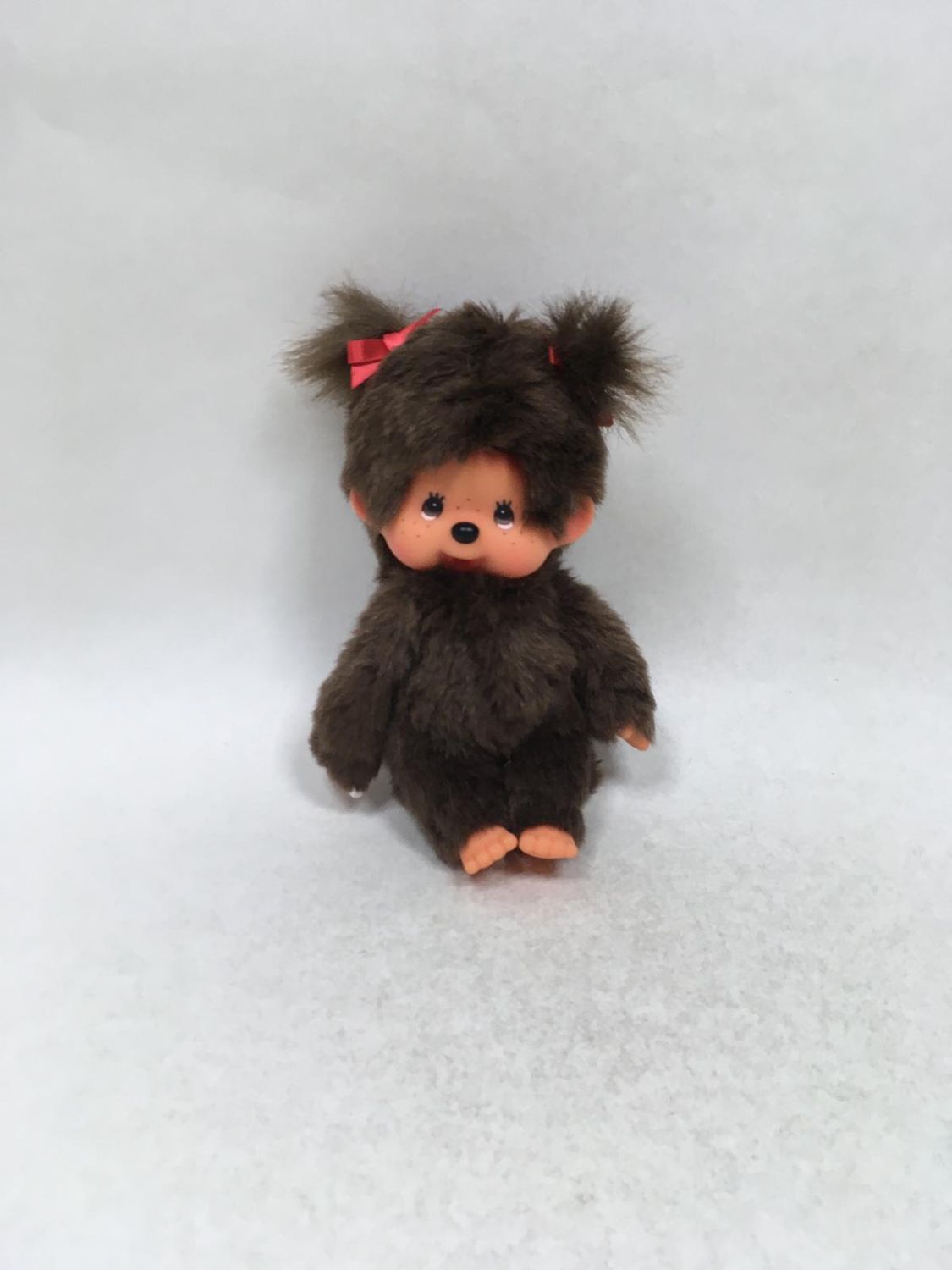 Monchhichi Sekiguchi stehend 18 cm Rarität