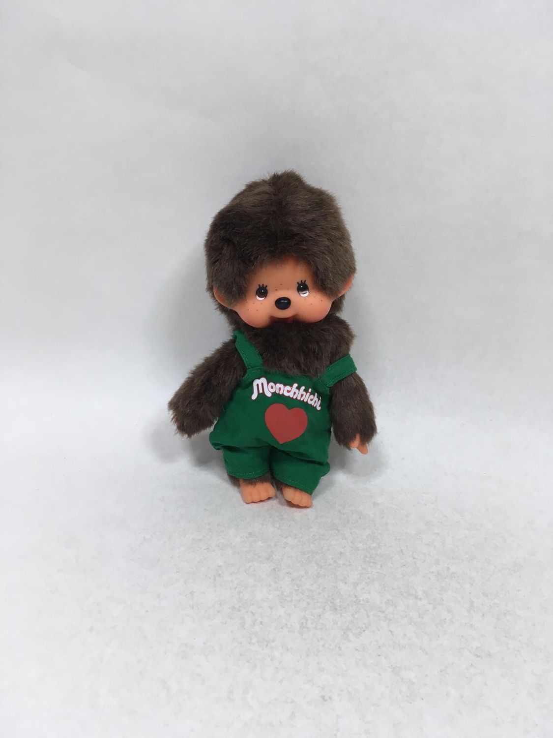Monchhichi Sekiguchi stehend 18 cm Rarität