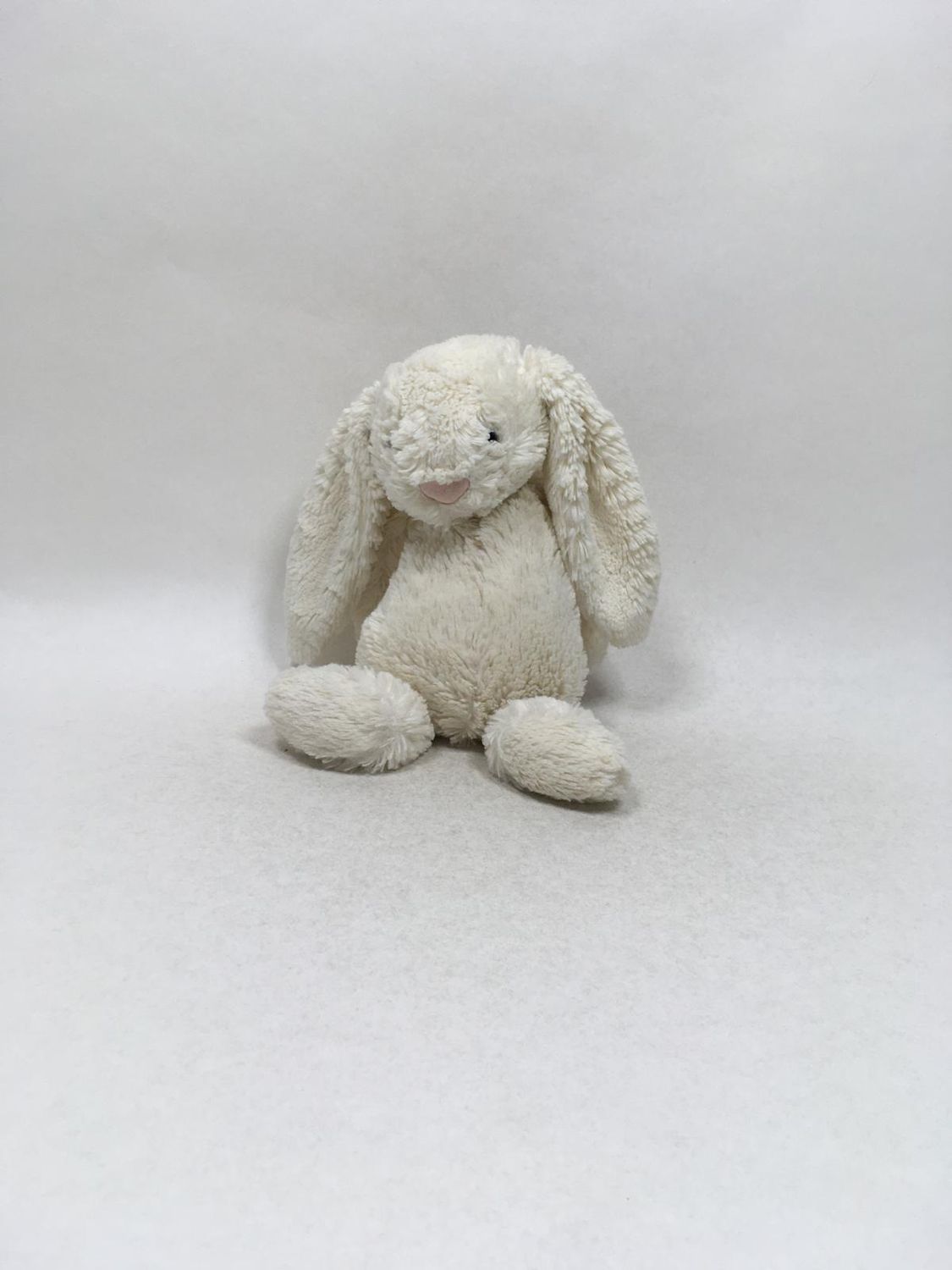 Hase Jellycat Bashful stehend 28 cm Rarität