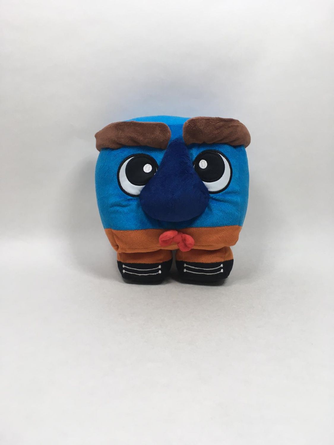 Puppe Professor Nase Arazhul stehend 28 cm Sammlerstück