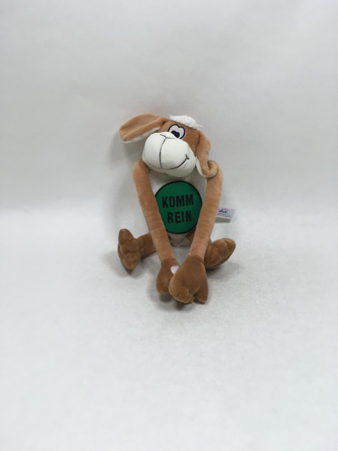 Schaf Sunkid stehend 28 cm selten