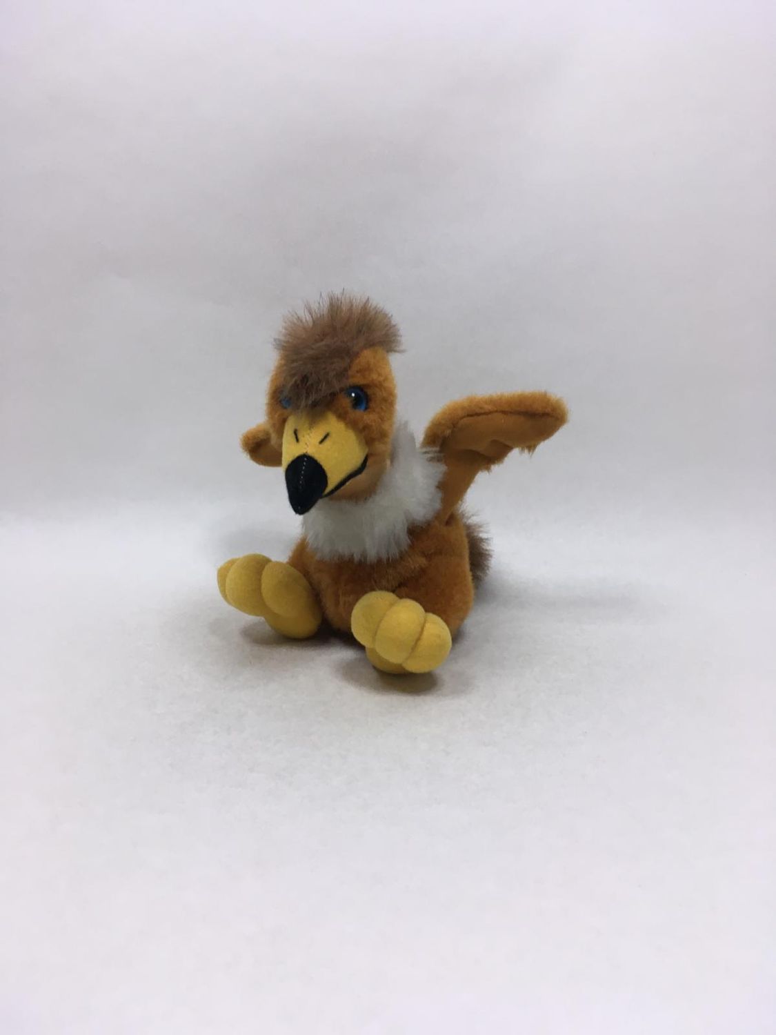 Geier Seneca stehend 23 cm selten